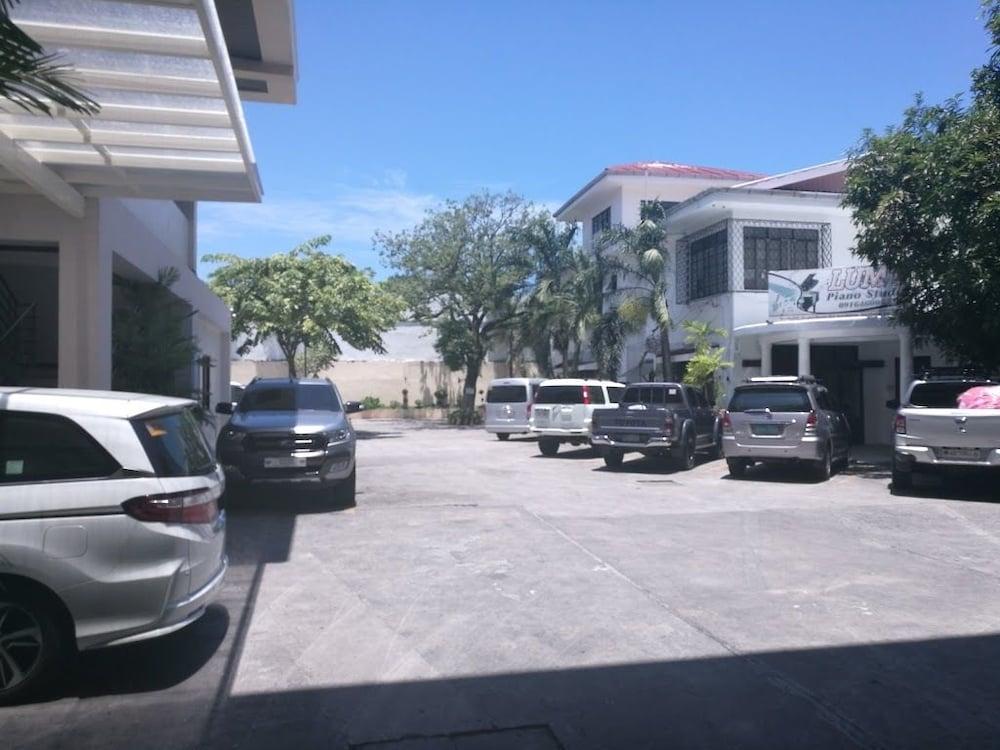 O Hotel Bacolod Kültér fotó