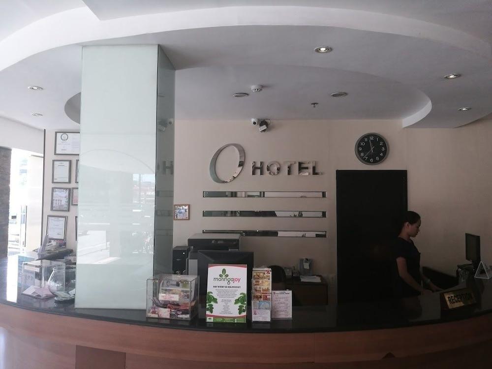 O Hotel Bacolod Kültér fotó