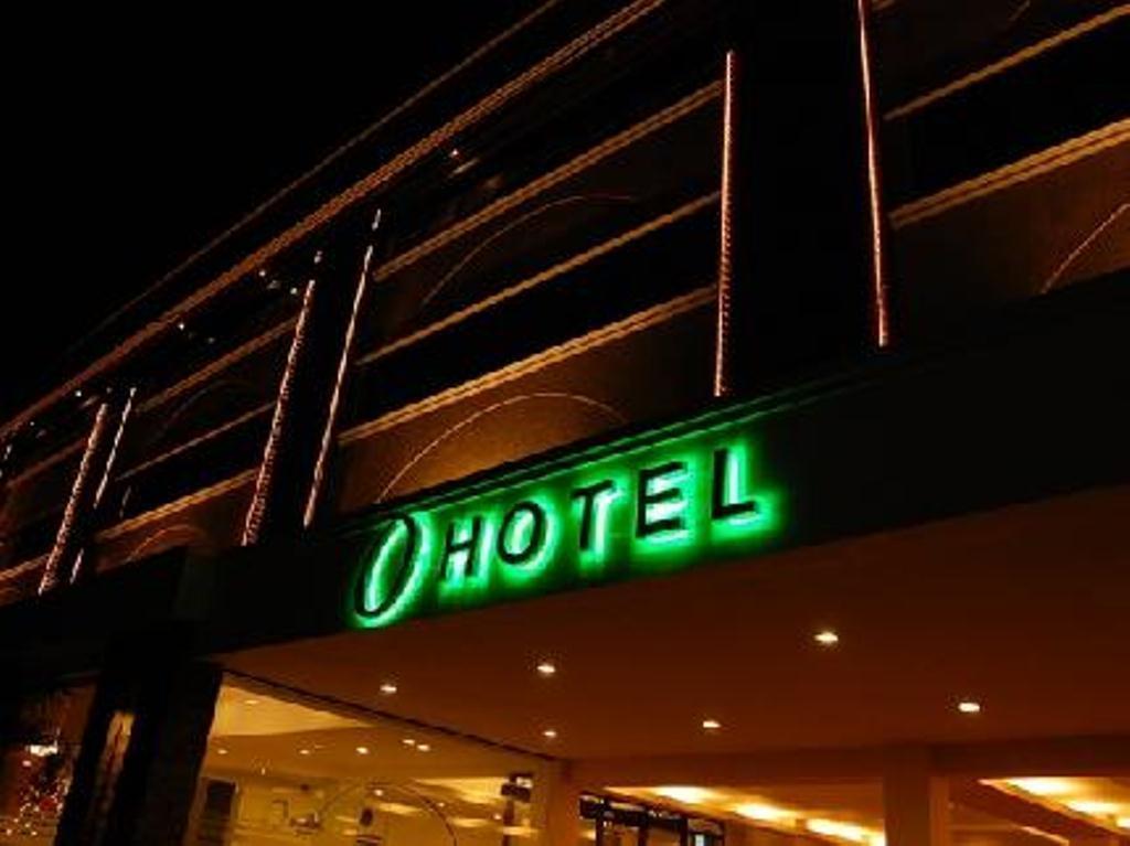 O Hotel Bacolod Kültér fotó