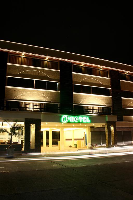 O Hotel Bacolod Kültér fotó
