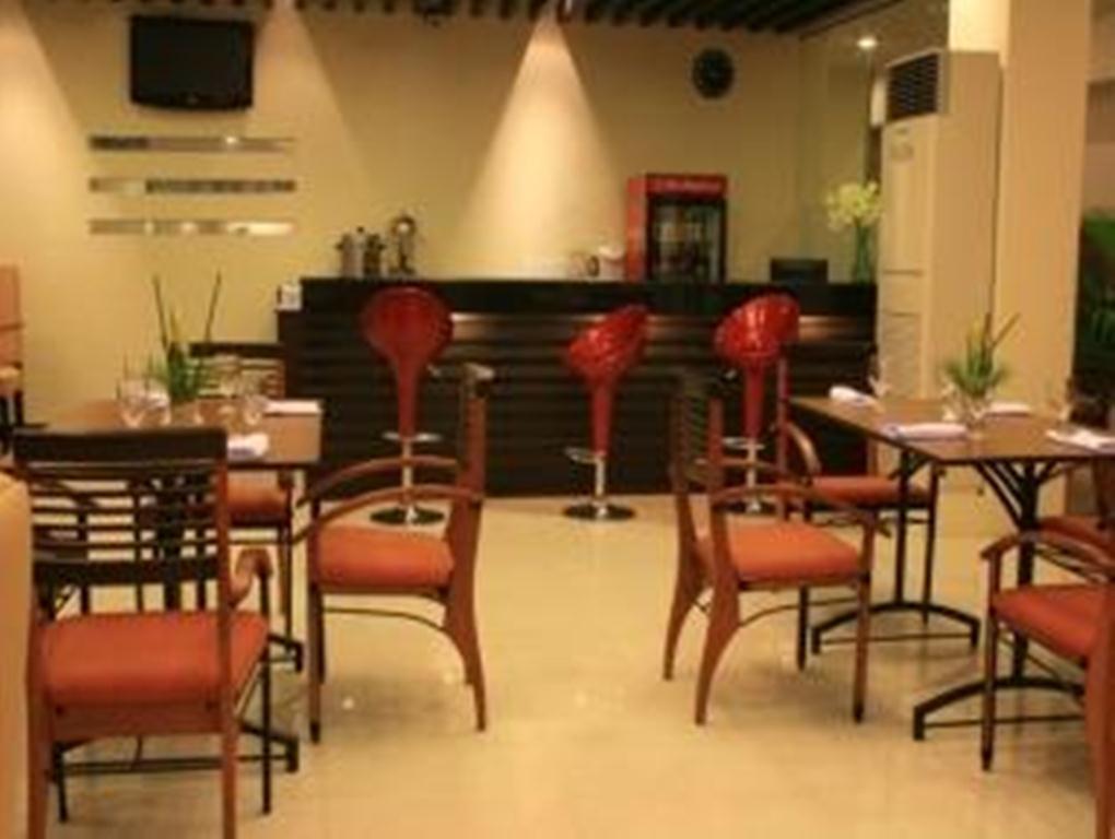 O Hotel Bacolod Kültér fotó