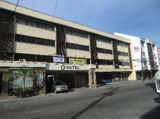 O Hotel Bacolod Kültér fotó