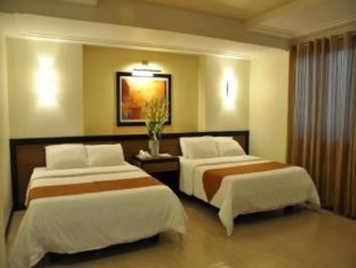 O Hotel Bacolod Kültér fotó