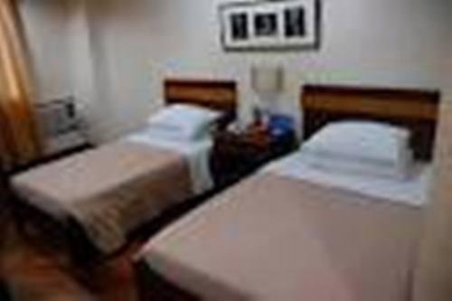 O Hotel Bacolod Szoba fotó