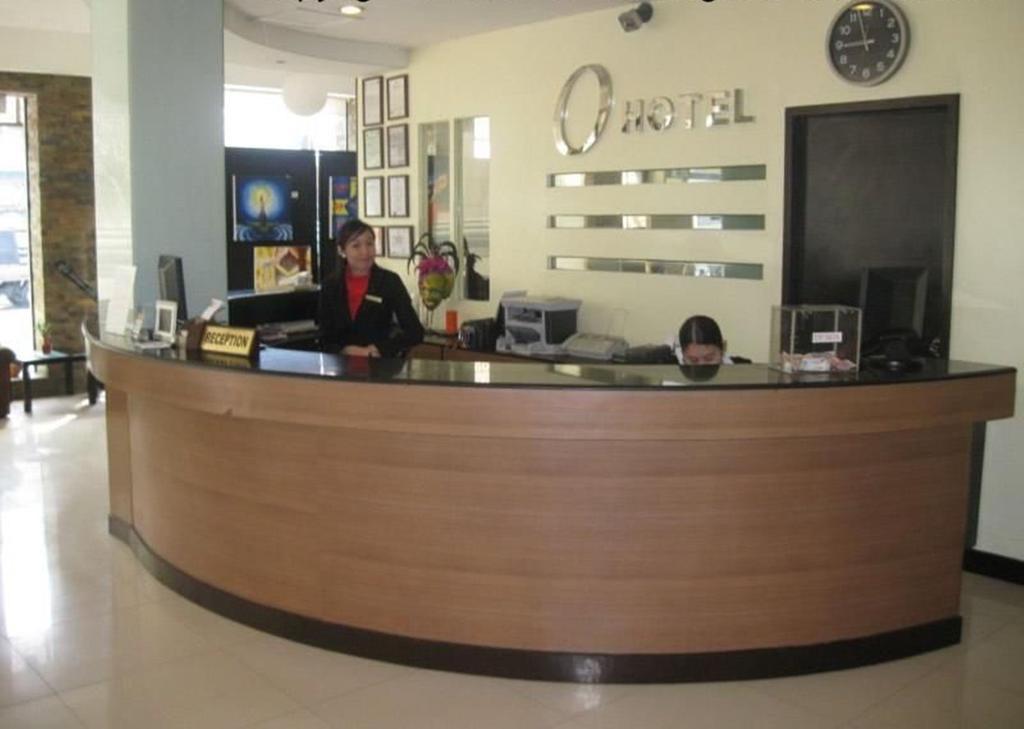 O Hotel Bacolod Kültér fotó