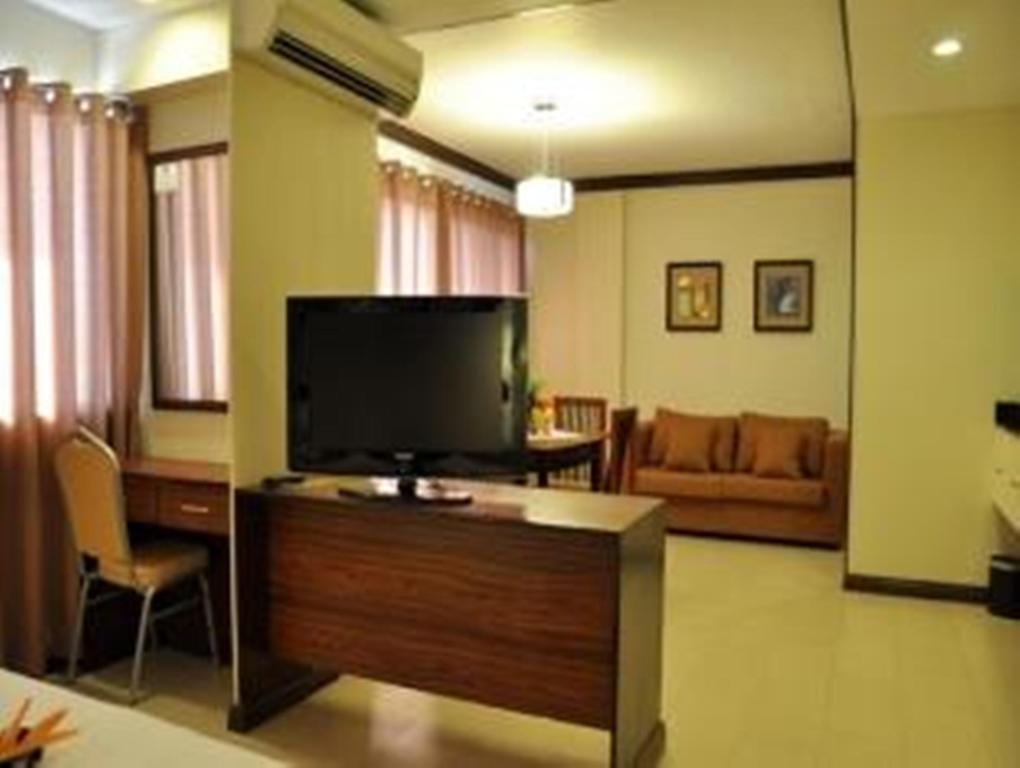 O Hotel Bacolod Kültér fotó