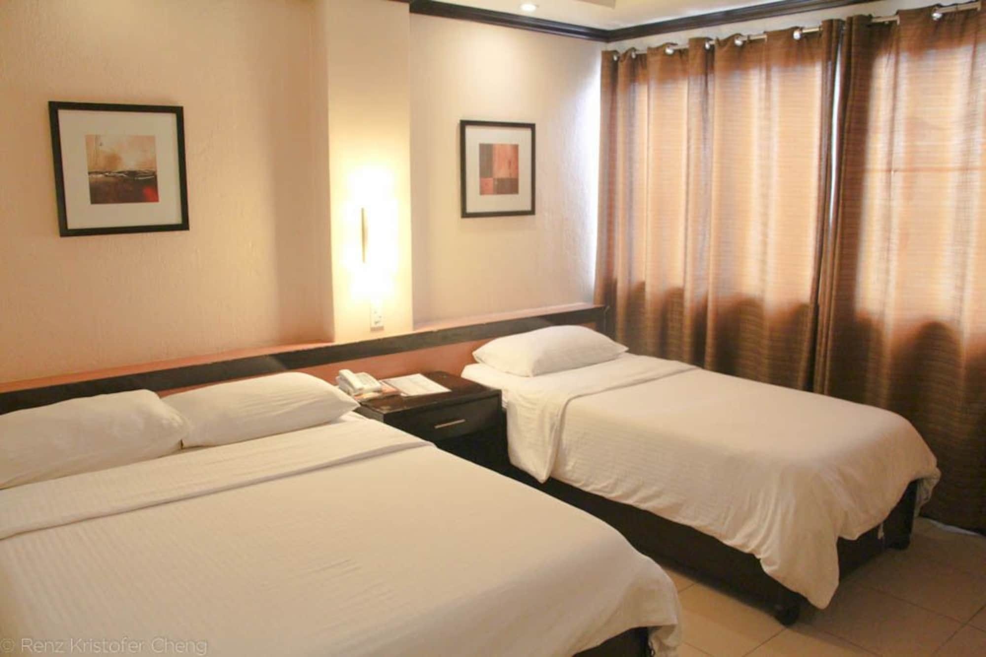 O Hotel Bacolod Kültér fotó