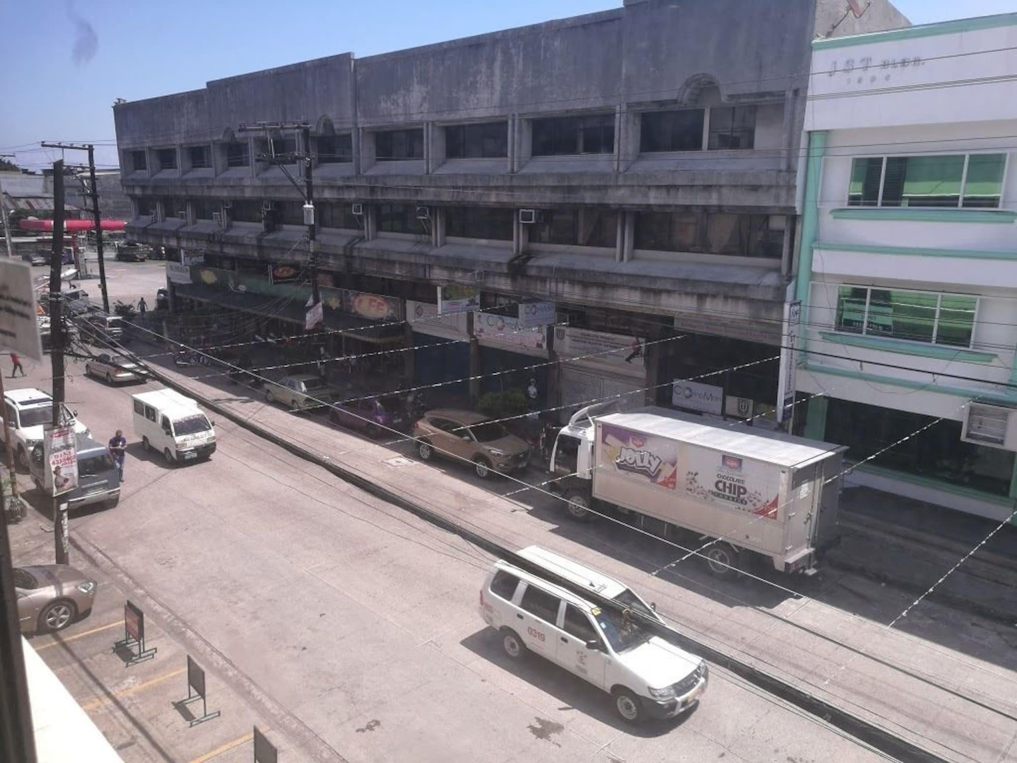 O Hotel Bacolod Kültér fotó