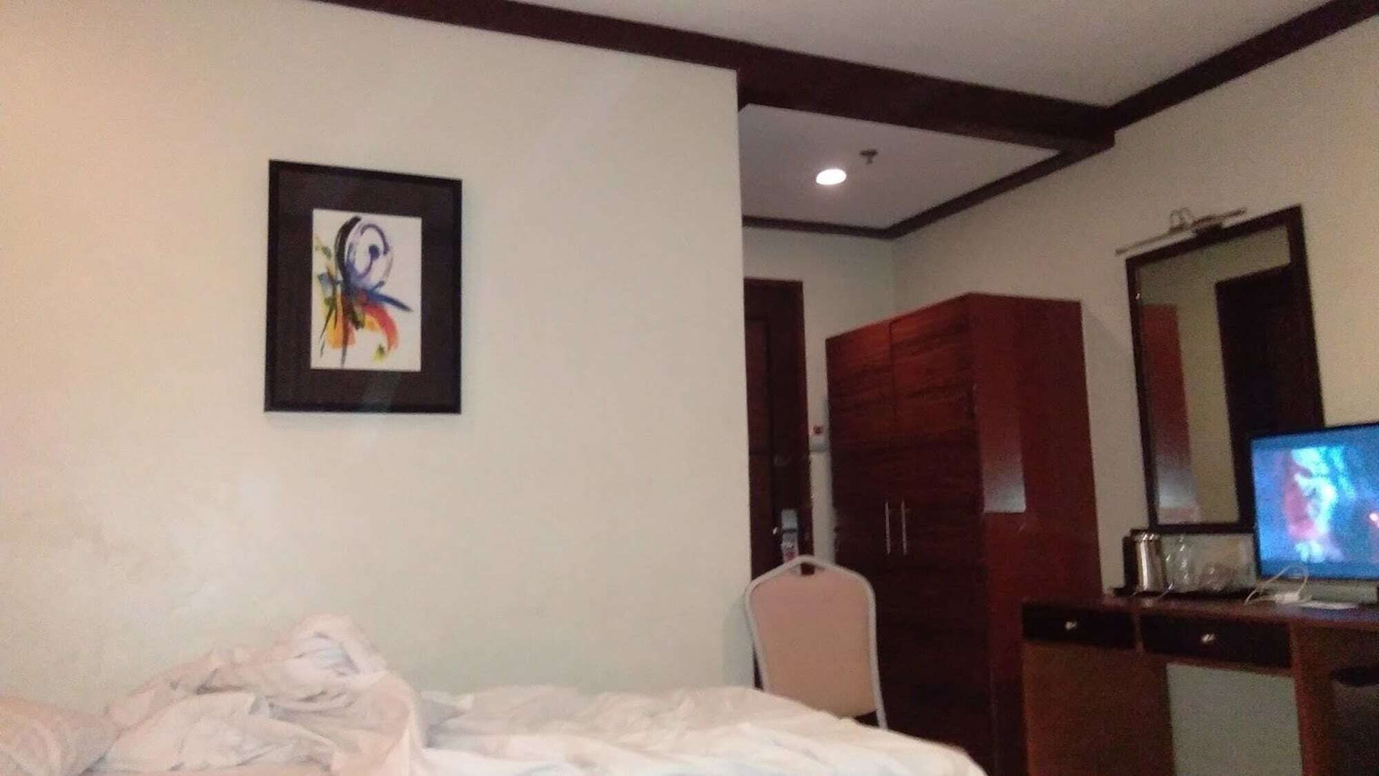 O Hotel Bacolod Kültér fotó